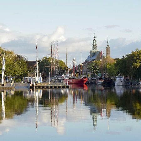 Piacere Emden Leilighet Eksteriør bilde