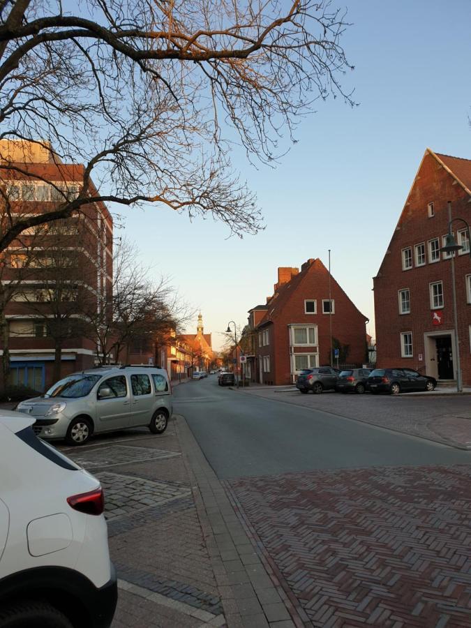 Piacere Emden Leilighet Eksteriør bilde