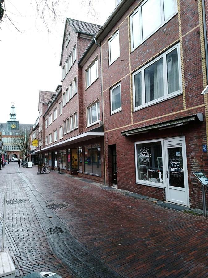 Piacere Emden Leilighet Eksteriør bilde